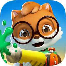 三只松鼠坚果大战游戏