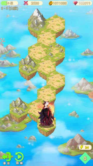 妖灵浮世绘游戏截图3