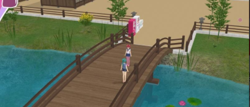 少女都市游戏截图1