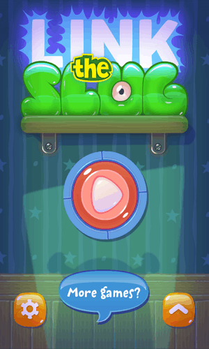 连接鼻涕虫-游戏截图2