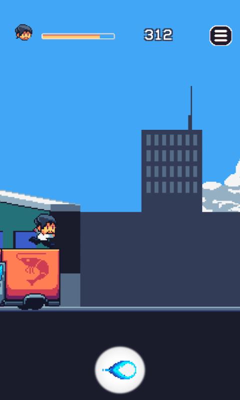 大叔冲刺游戏截图3