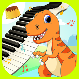 恐龙学音乐游戏
