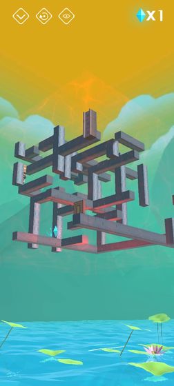 魔方少女游戏截图4