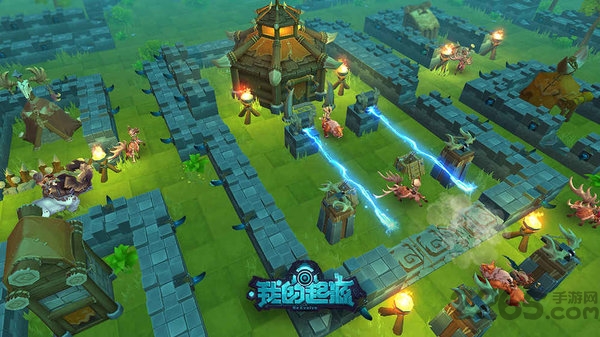 我的起源单机版游戏截图3