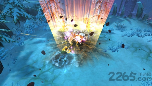 暗黑天使bt手游最新版游戏截图4