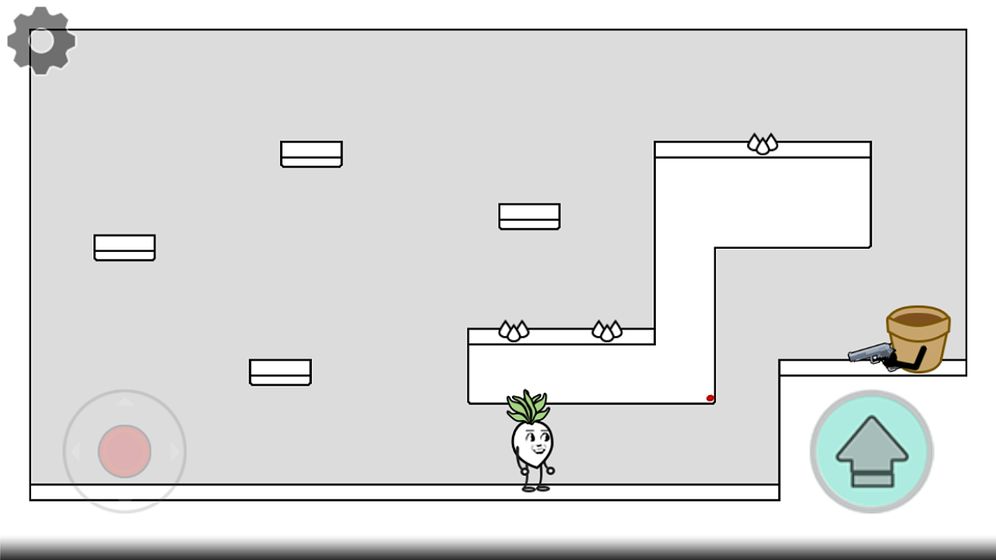 一个萝卜一个盆游戏截图2