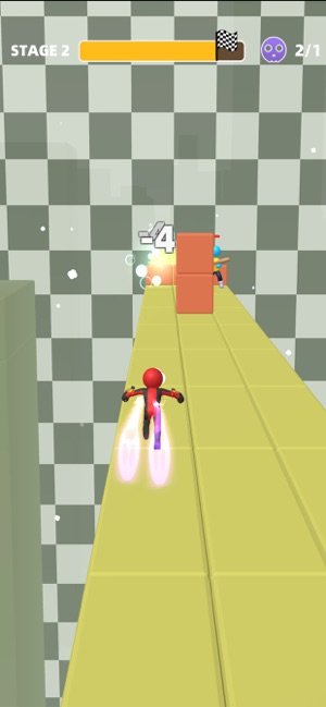 水枪特工大逃亡游戏截图1