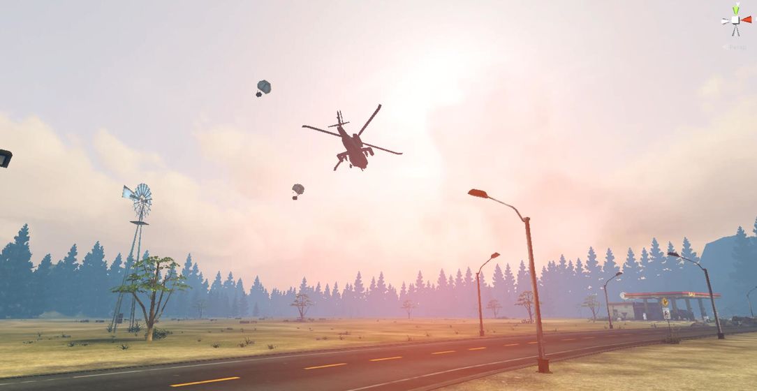 求生战场游戏截图4