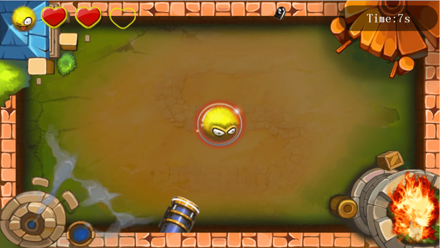 玩个球球游戏截图3