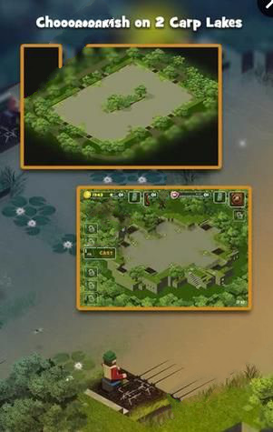 垂钓人生-游戏截图2