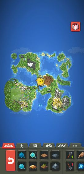 上帝模拟器进化游戏截图2