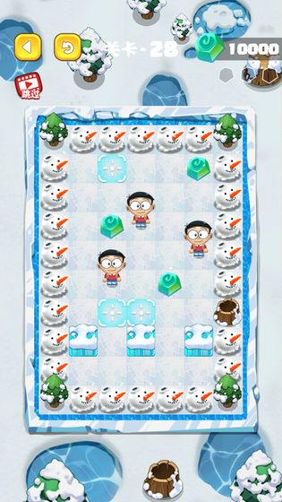 奇幻迷阵游戏截图3