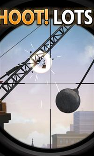 火柴人狙击手游戏截图2