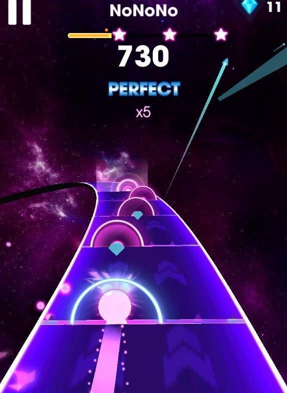 音速扭曲游戏截图2