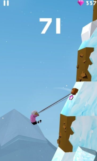 斧头登山者-游戏截图3