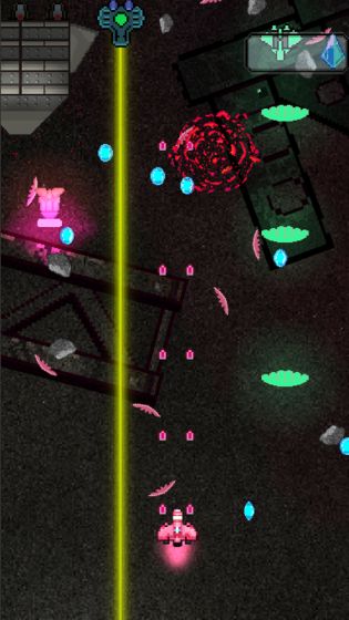 魔力战机游戏截图3