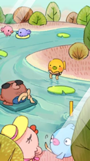 鬼畜抓鱼鱼游戏截图4