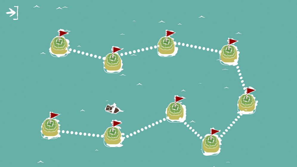 心灵孤岛与正义使者游戏截图3