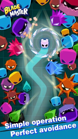 刀锋大师-游戏截图3