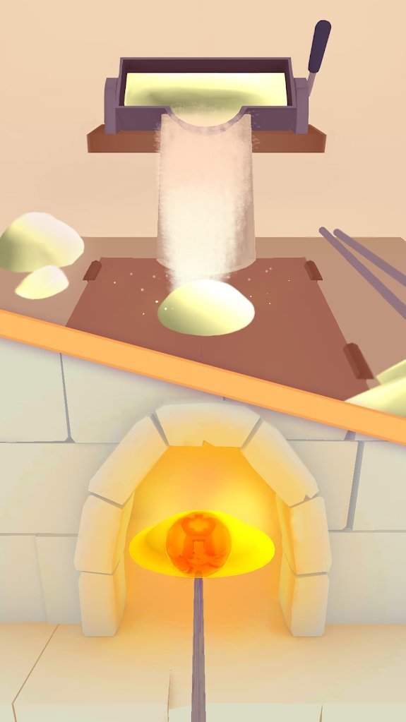 玻璃成型机游戏截图1