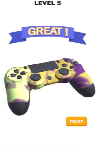 浸染大师-游戏截图4