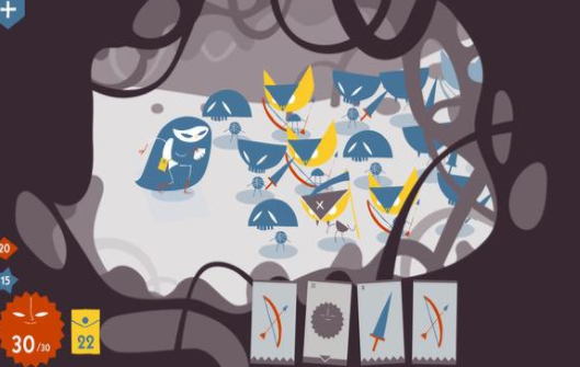 爱丽丝与巨人游戏截图1