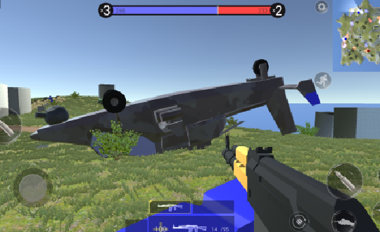 战地模拟器游戏截图4