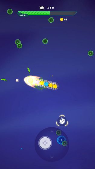 孢子战争游戏截图2