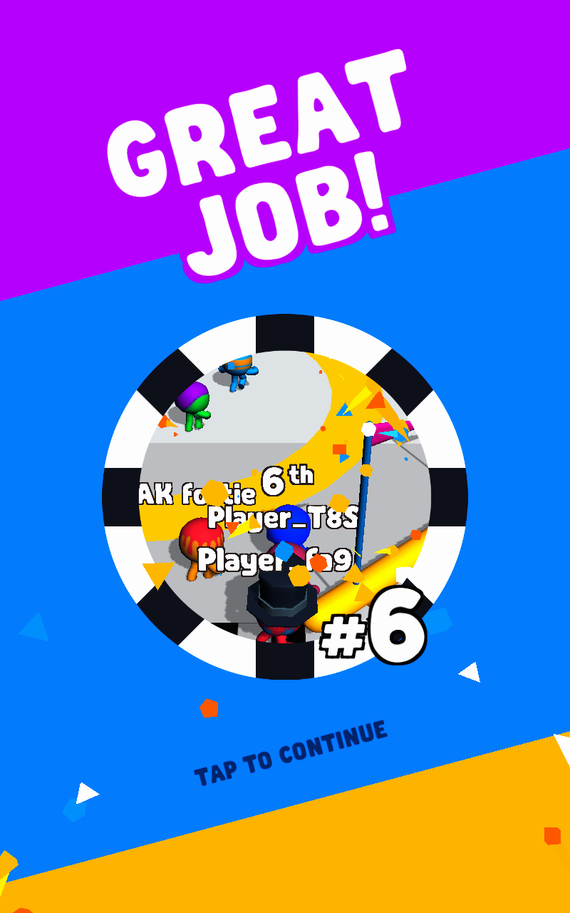 障碍大闯关游戏截图3