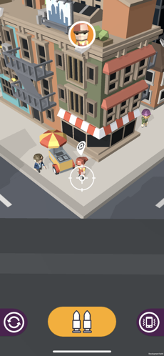 超级狙击手3D-游戏截图2