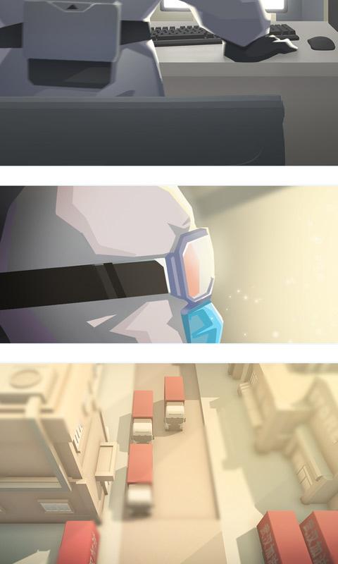 逆行者游戏截图4