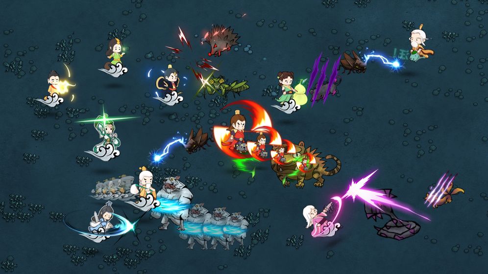 我对修真没兴趣游戏截图2