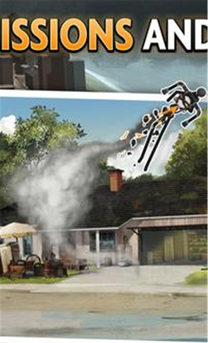 火柴人狙击手游戏截图3