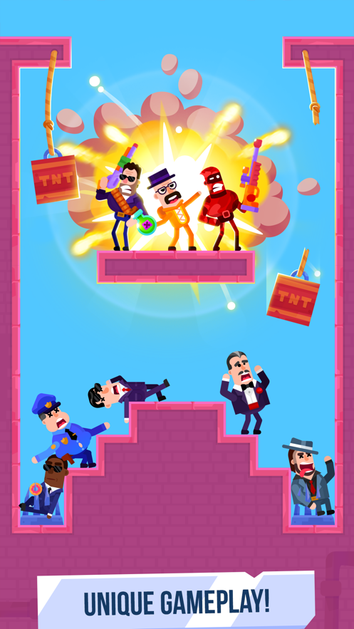 间谍大师-游戏截图1