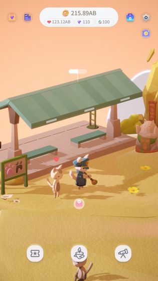 亲爱的猫咪游戏截图5