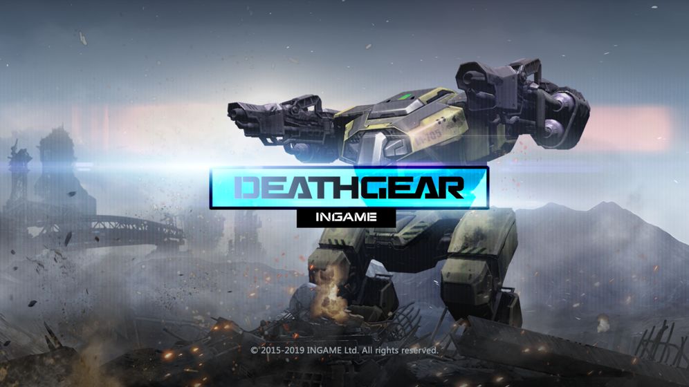 致命机甲游戏截图4