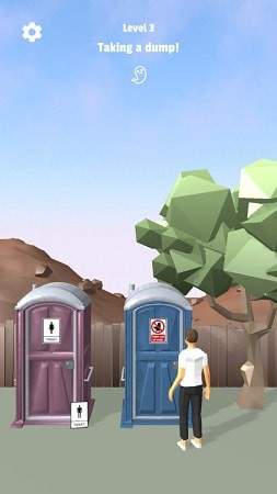 很严重的问题游戏截图2