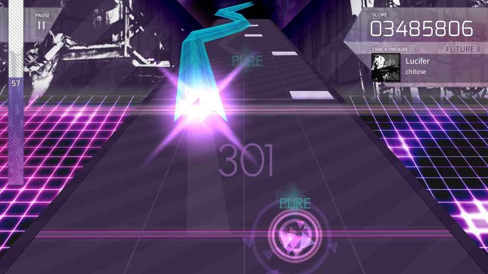 arcaea中文破解版-游戏截图3