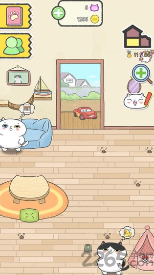 猫别野游戏(暂未上线)游戏截图1