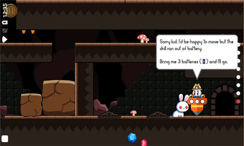 很奇怪的兔子2游戏截图4