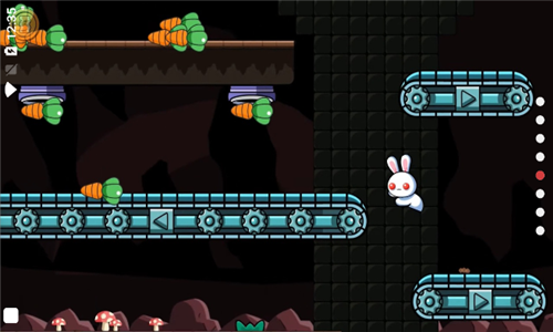 很奇怪的兔子2游戏截图1