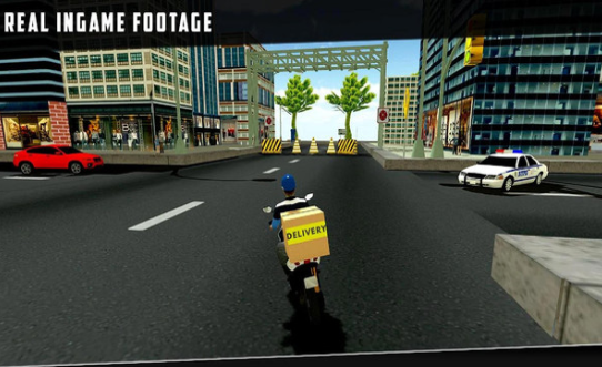 快递大亨游戏截图3