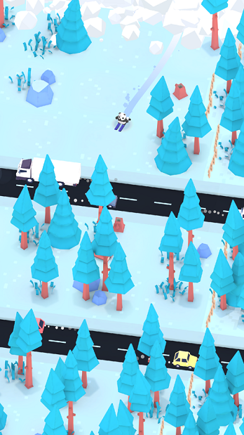 山区疯狂-游戏截图4