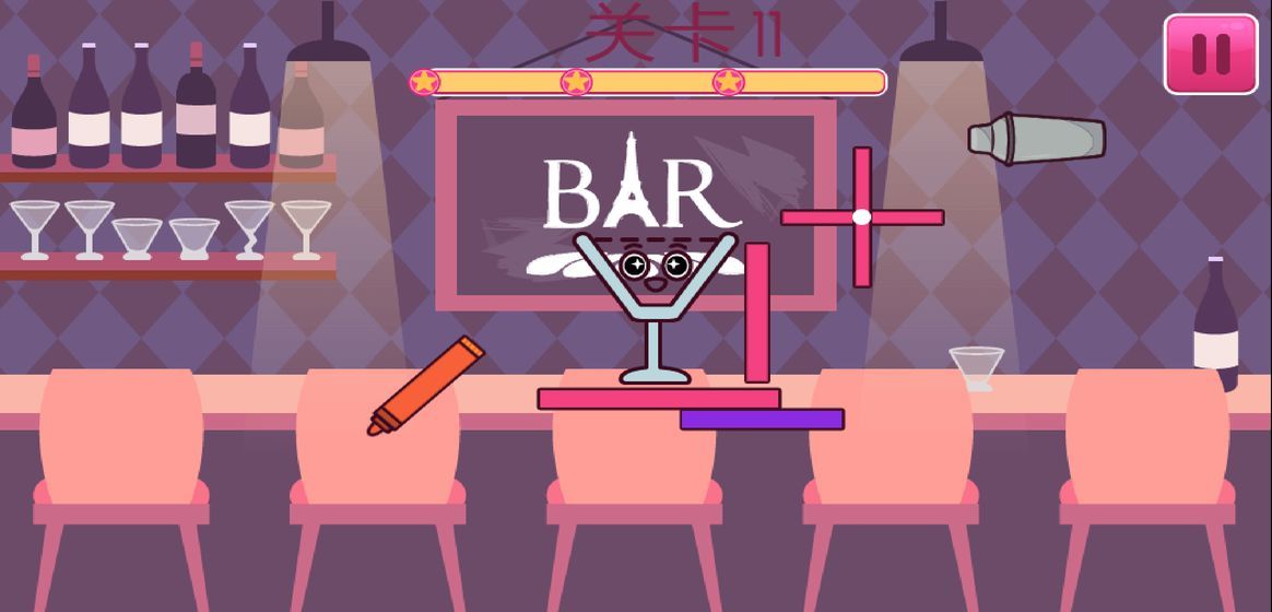 花样调酒游戏截图2