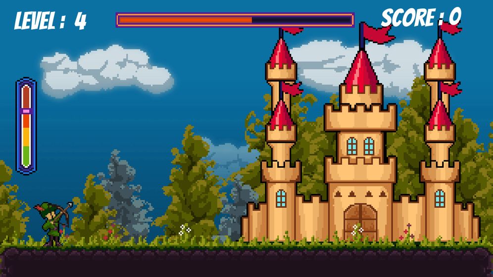 城堡攻坚战-游戏截图2