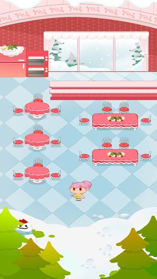 恋恋甜品屋-游戏截图2