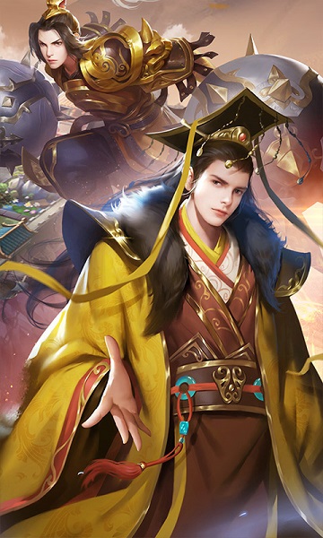 智谋三国志小米版-游戏截图3