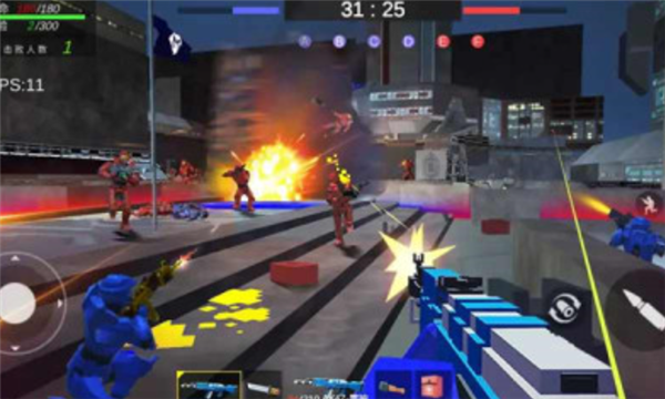 使命2战争来袭游戏截图3