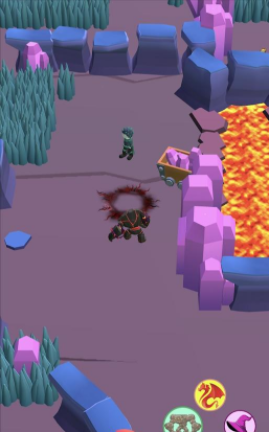 元素侠救女友游戏截图4