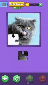 拼图乐趣3D无广告版游戏截图3